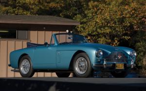 Aston Martin DB2/4 Drophead Coupe